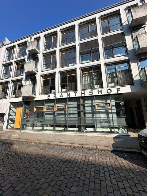 Hamburg Büros, Büroräume, Büroflächen 