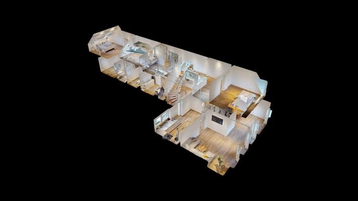 H1 Dollhouse-View