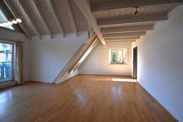 Wohnen/Essen Ansicht