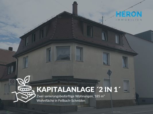 KAPITALANLAGE ´2 IN 1´ 43