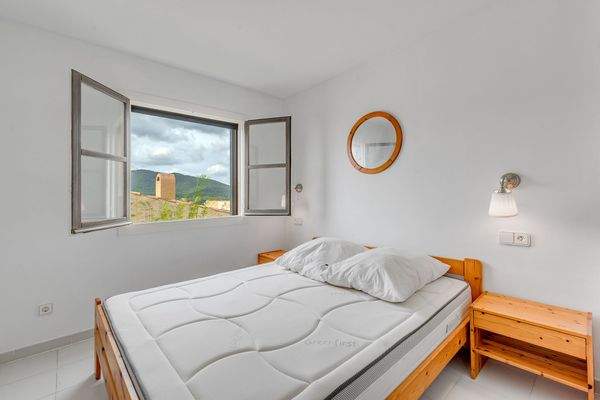 Gemütliches Schlafzimmer