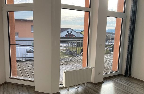 Reihenhausanlage 1 in Kirchberg am Walde