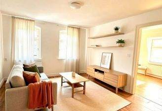 Wohnzimmer - (KI generiert)