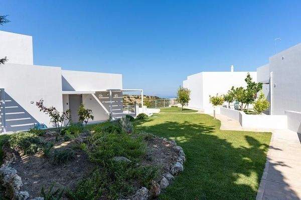 Kreta, Magnisia: Modernes Wohnen mit atemberaubendem Meerblick zu verkaufen