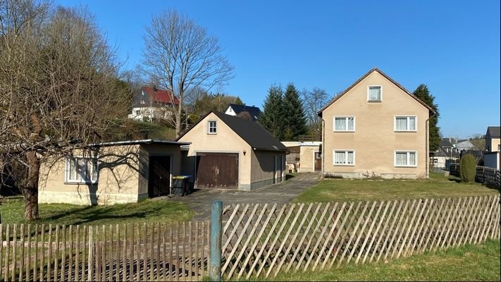 Straßenansicht