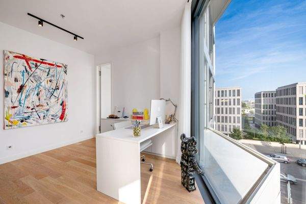 Individuell gestaltbare Räumlichkeiten