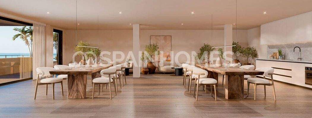 Brand New Apartments Close to the Sea in Mijas Malaga