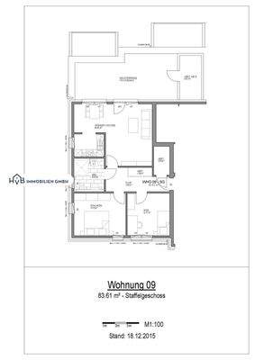 Grundriss Wohnung 09