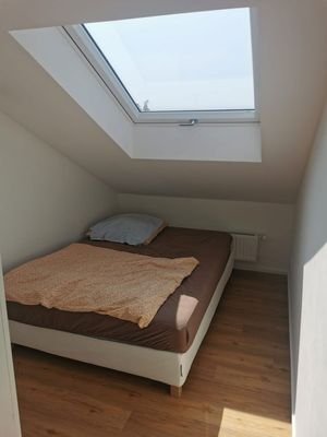 Schlafnische / Schlafzimmer