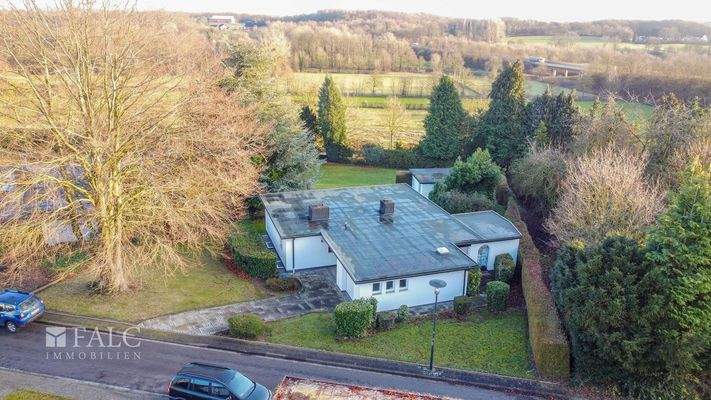 Ihr freistehender Traum 