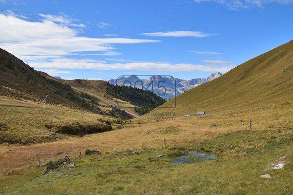 Exklusive Ski-in/Ski-out-Baita in der Val Jumela 