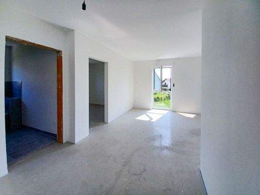 Bad, Ankleide, Schlafzimmer