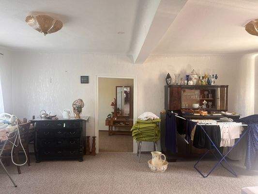 WOhnraum im OG