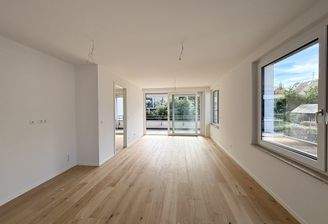 Wohn- und Essbereich