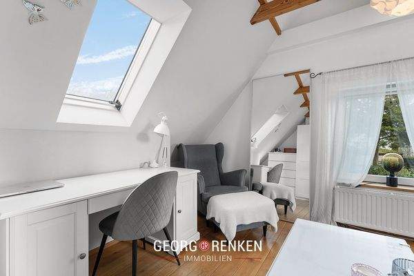 DG, Kinderschlafzimmer