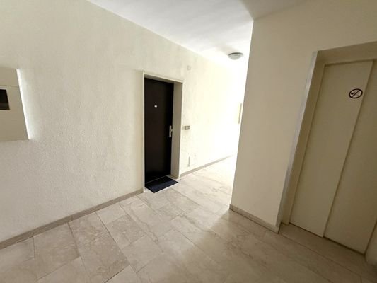 Wohnungszugang