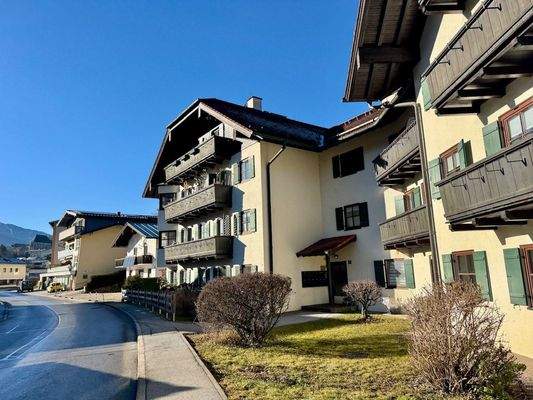 das ca. 1992 erbaute Gebäude