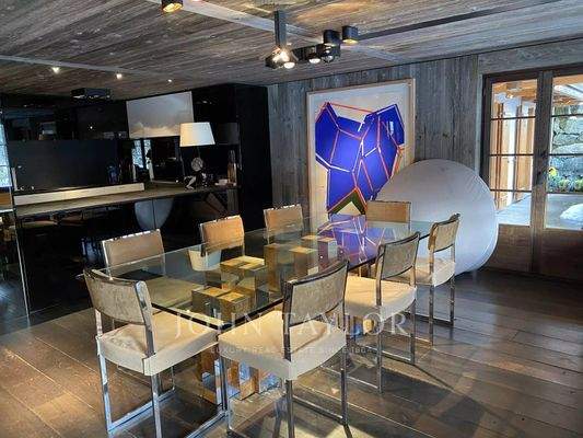 Dining room Sliding windows