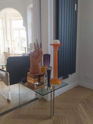 MODERNE VERTIKALE HEIZKÖRPER