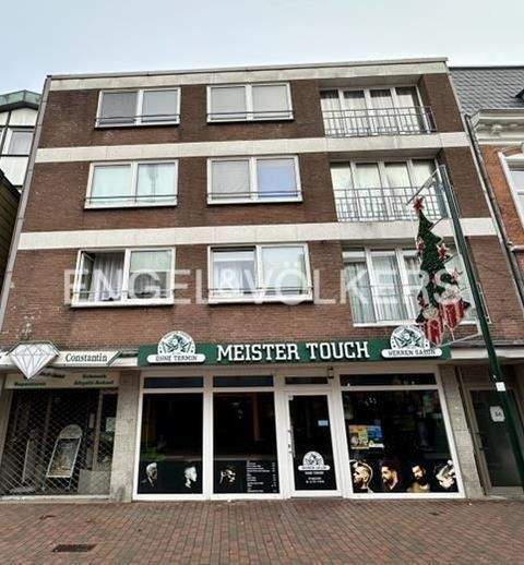 Pinneberg Ladenlokale, Ladenflächen 