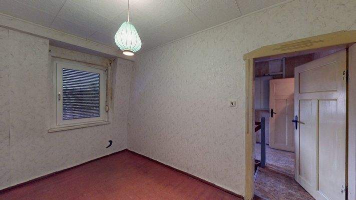 Kinderzimmer 1 im Obergeschoss