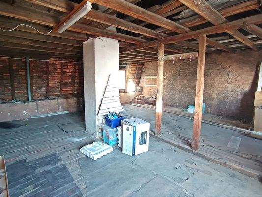 Speicher DG/Ausbaureserve