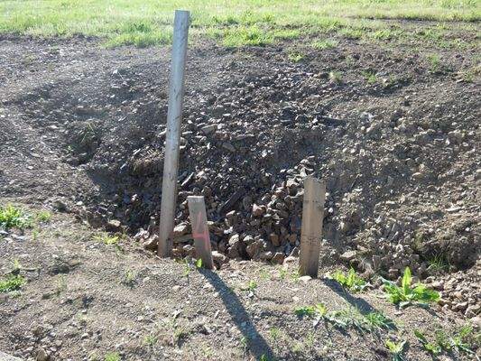 Detail Grundstücksanschlüsse