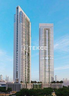 Premium Eco-Friendly Apartments in Dubai Jumeirah Village Circle