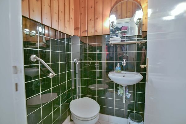 Gäste-WC