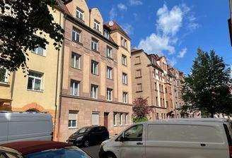 Außenansicht Straßenseite