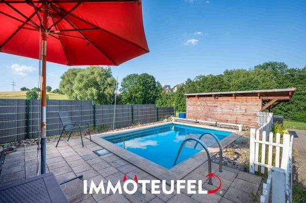 Ihr kleines Paradies