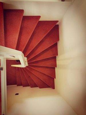 Design-Geschosstreppe