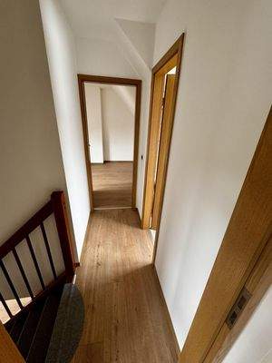 Flurbereich 2. Wohnebene