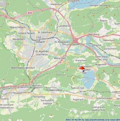 Lageplan - Übersicht