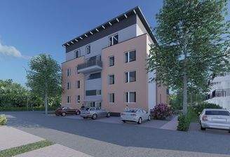 Strassenseite Nord-West