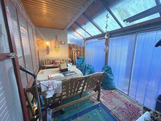 kleiner Wintergarten