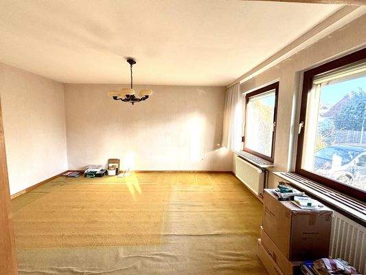 Wohnzimmer Erdgeschoss