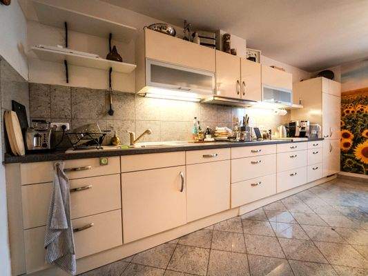 Küche Reihenendhaus EG