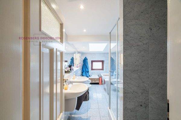 Immobilie in Leipzig / Gohlis zu verkaufen_Badezimmer