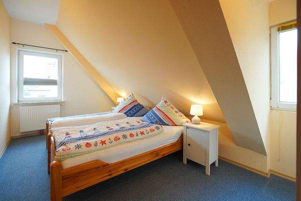 Schlafraum I Dachgeschoss