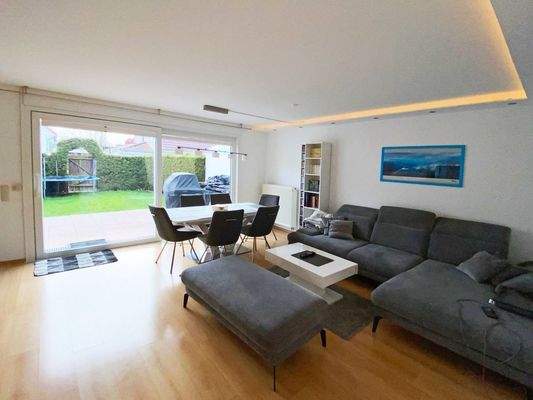 Großzügiges Wohnen