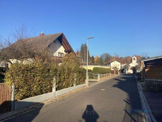 Ruhige und angenehme Wohnlage