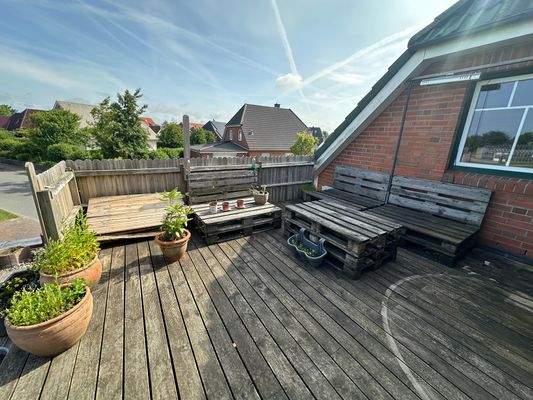 Dachterrasse OG Whg.
