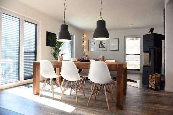 Mögliches Esszimmer