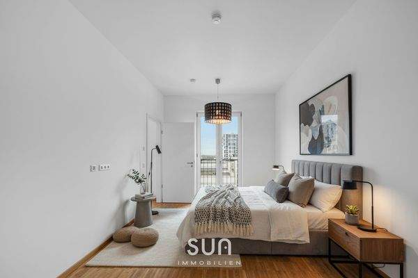 MASTERBEDROOM STAGED