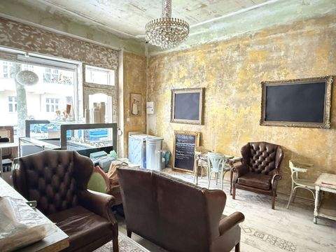 Berlin Ladenlokale, Ladenflächen 