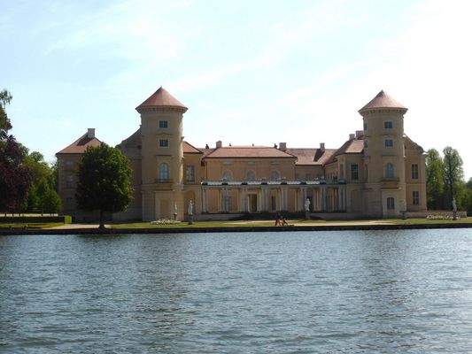 Schloss Rheinsberg