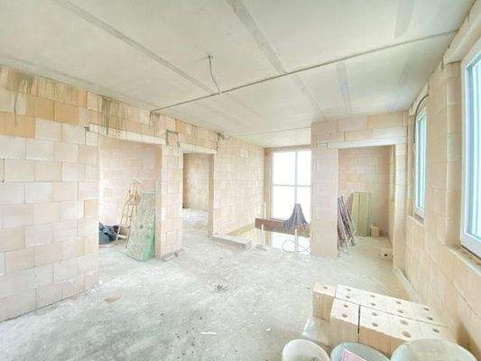 EG Büro Eingangsbereich