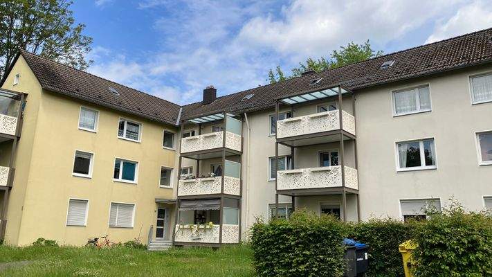 Steubenstr. 25 Frontansicht