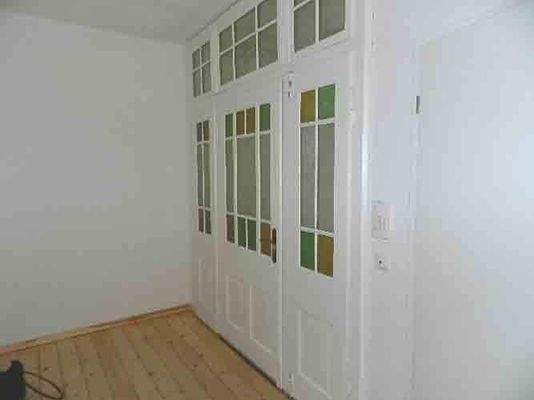 Eingangsbereich Wohnung